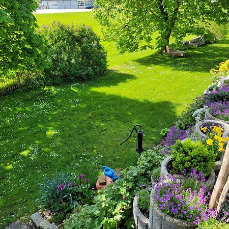 Ferienhaus Anni Rot an der Rot Luaran gambar