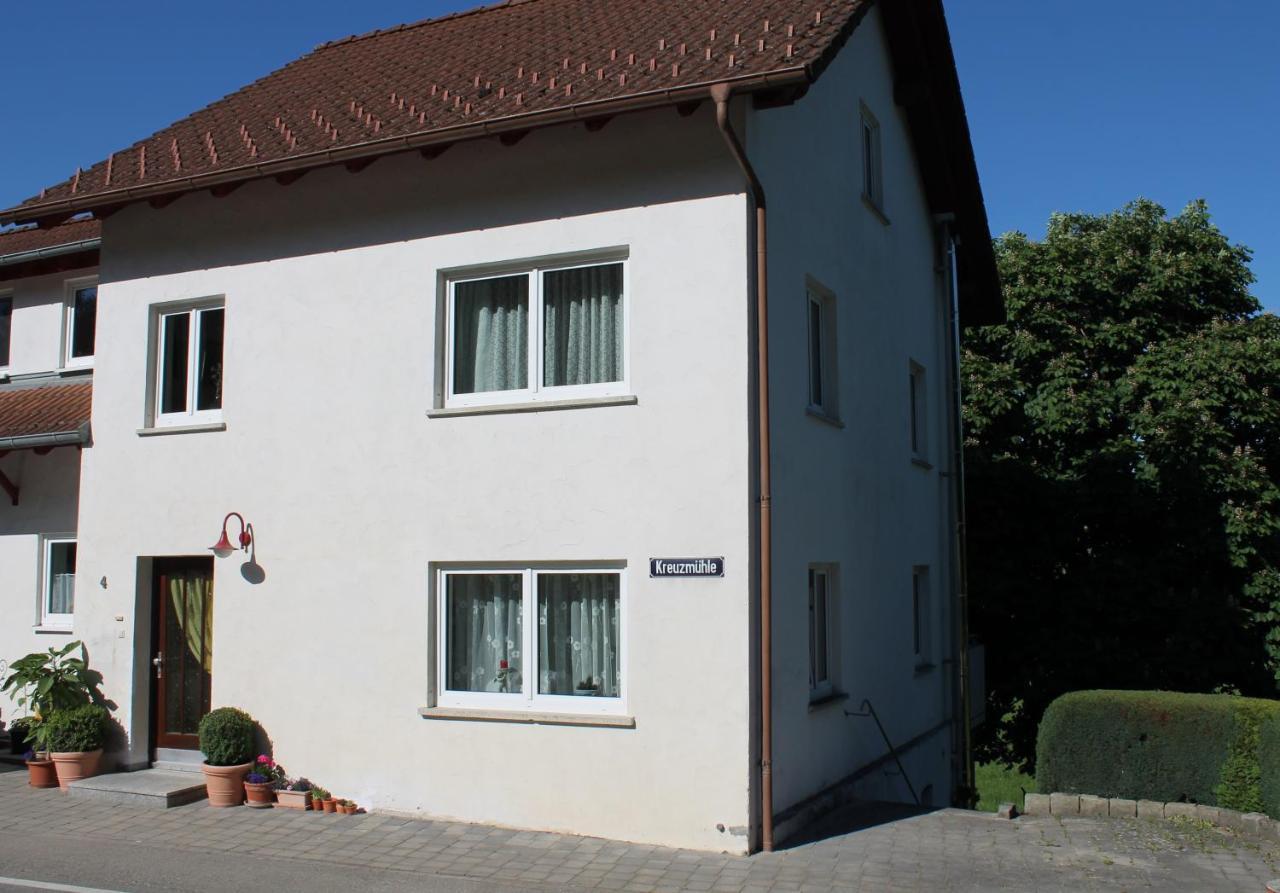 Ferienhaus Anni Rot an der Rot Luaran gambar