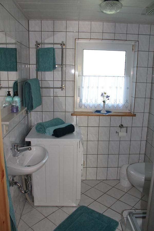 Ferienhaus Anni Rot an der Rot Luaran gambar