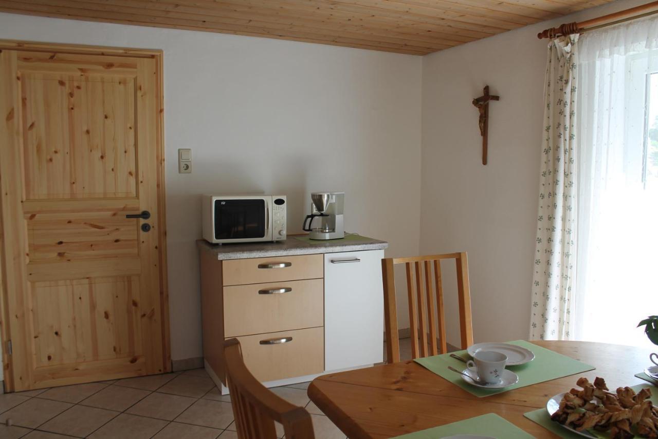 Ferienhaus Anni Rot an der Rot Luaran gambar