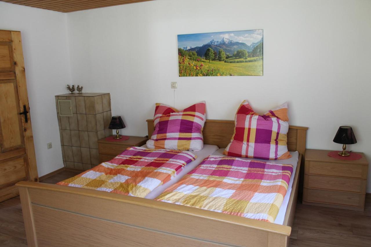 Ferienhaus Anni Rot an der Rot Luaran gambar