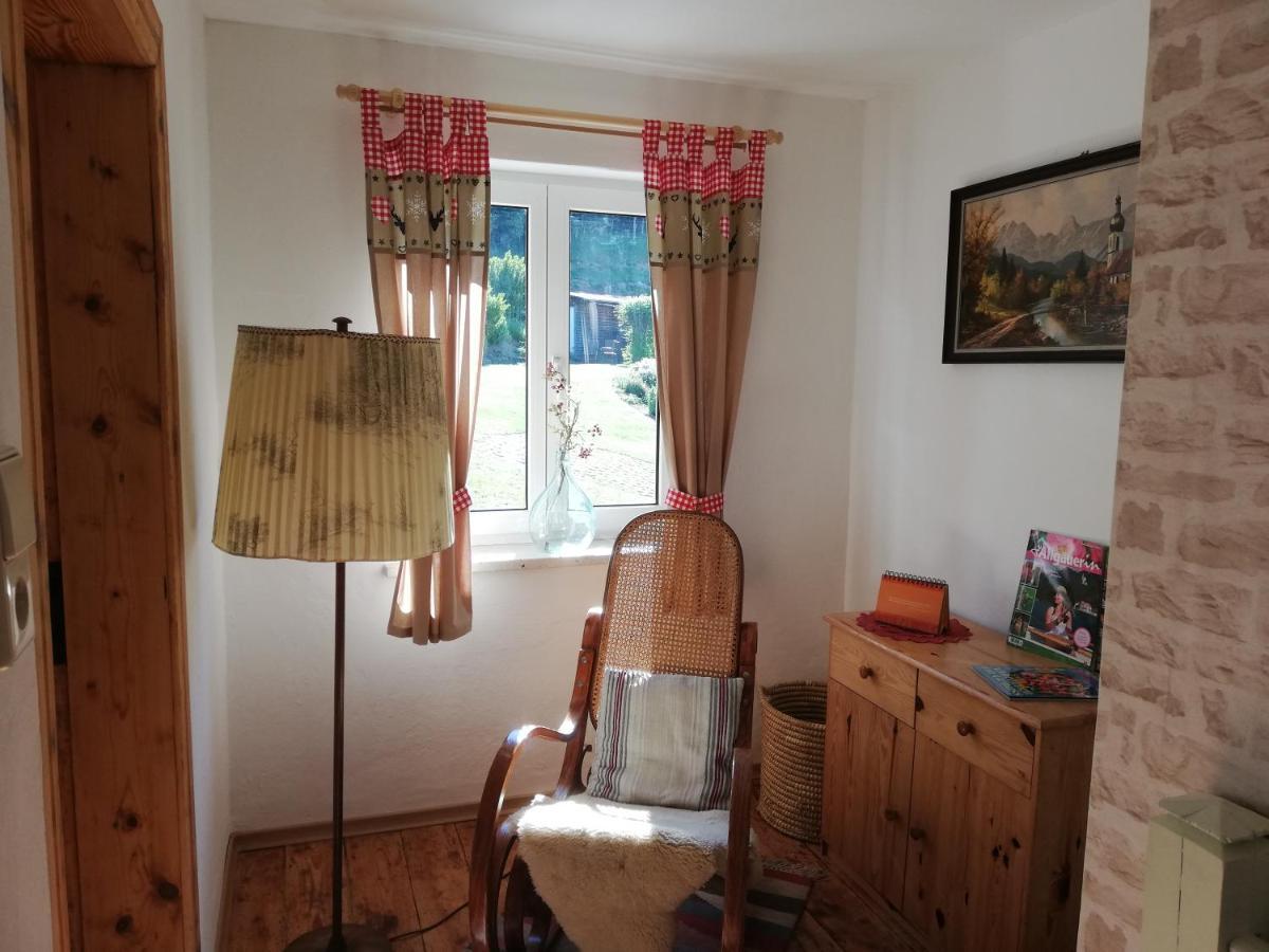 Ferienhaus Anni Rot an der Rot Luaran gambar
