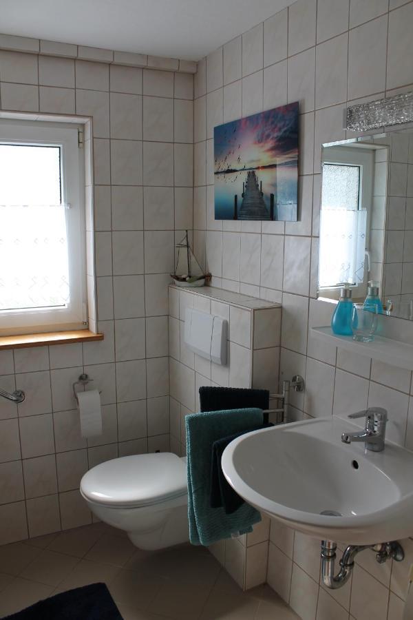 Ferienhaus Anni Rot an der Rot Luaran gambar