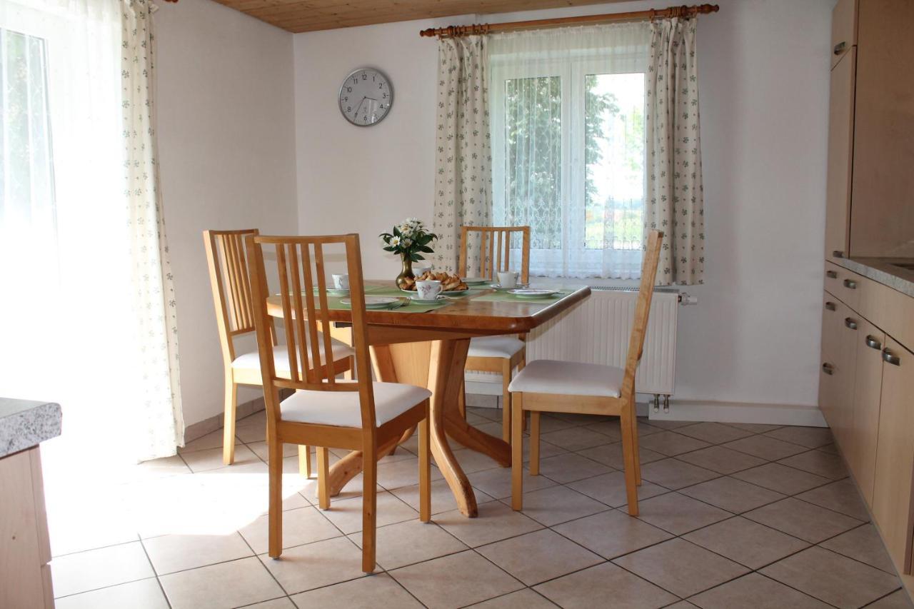 Ferienhaus Anni Rot an der Rot Luaran gambar