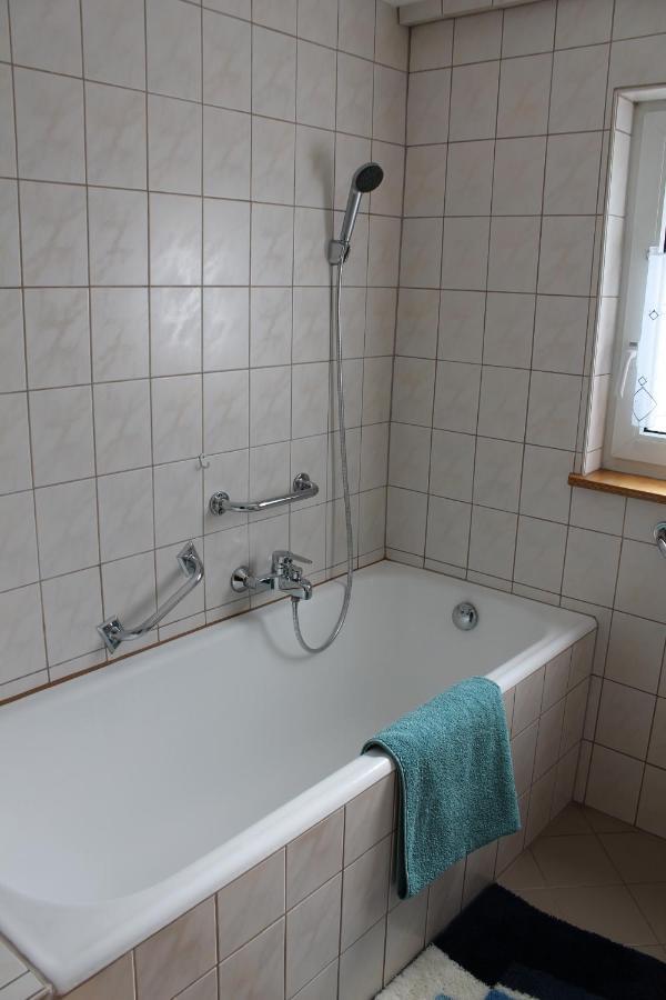 Ferienhaus Anni Rot an der Rot Luaran gambar