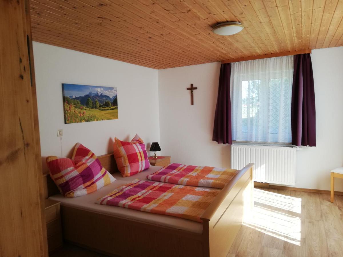 Ferienhaus Anni Rot an der Rot Luaran gambar