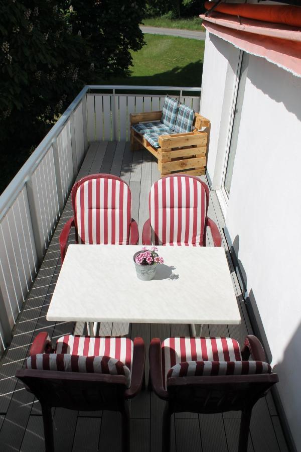 Ferienhaus Anni Rot an der Rot Luaran gambar