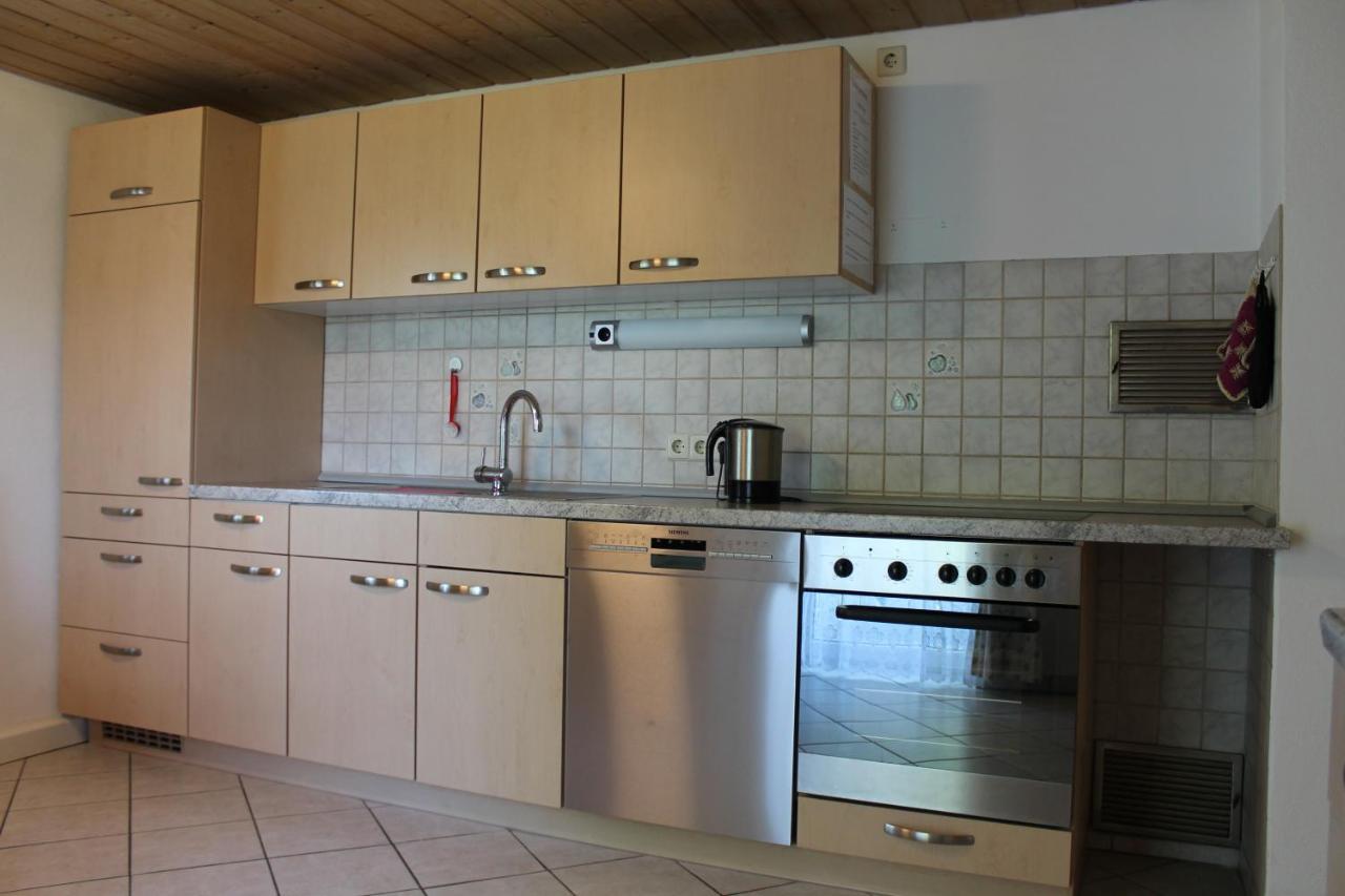 Ferienhaus Anni Rot an der Rot Luaran gambar