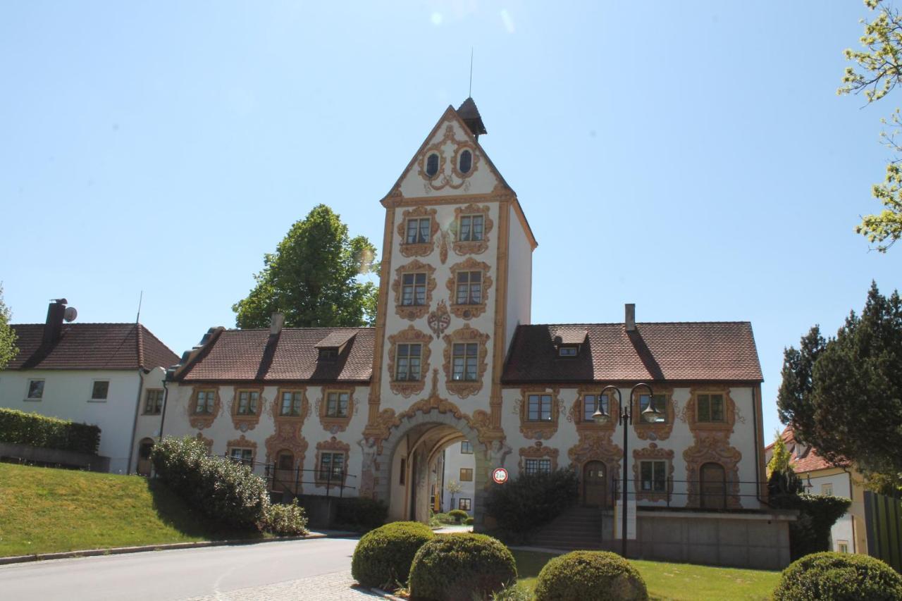 Ferienhaus Anni Rot an der Rot Luaran gambar