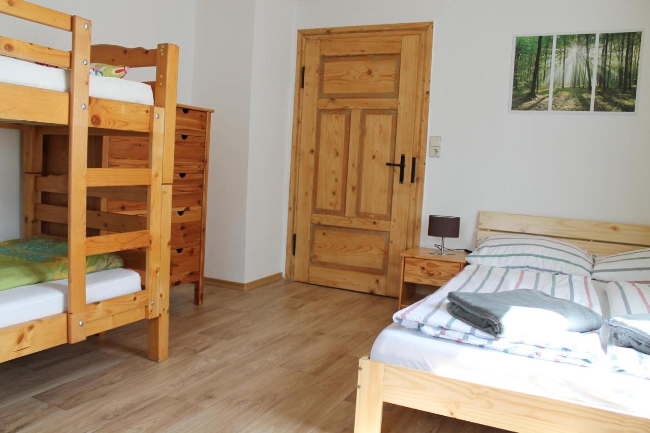 Ferienhaus Anni Rot an der Rot Luaran gambar