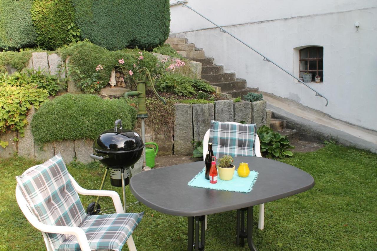 Ferienhaus Anni Rot an der Rot Luaran gambar